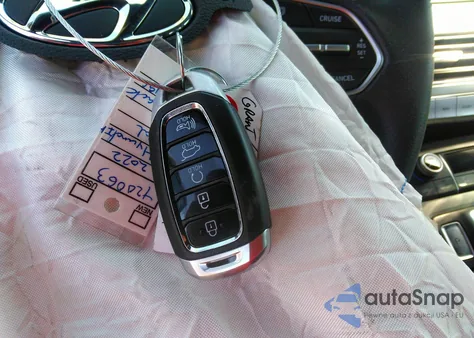 2022 Hyundai Palisade Calligraphy из США, поврежденный, VIN KM8R74HE3NU474496